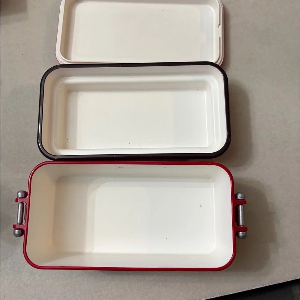 Red Lunch Box